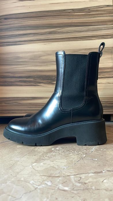 Боти Camper oт естествена кожа