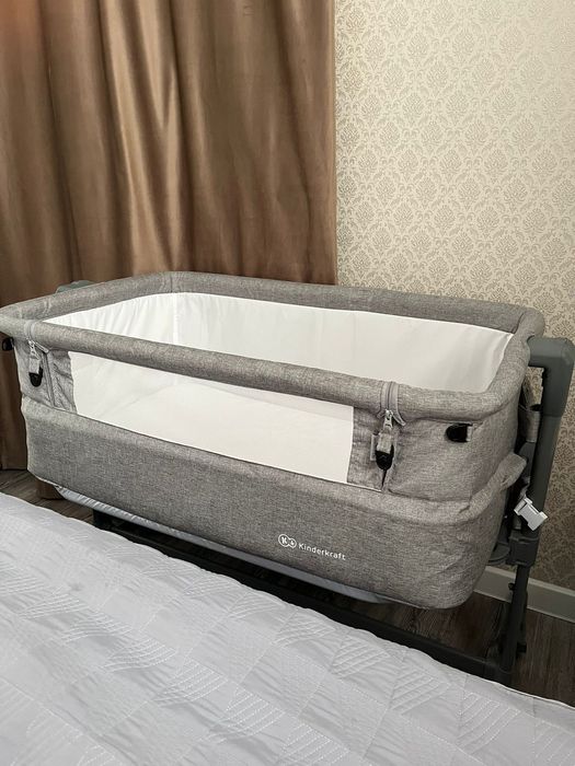 Детская приставная кровать Kinderkraft