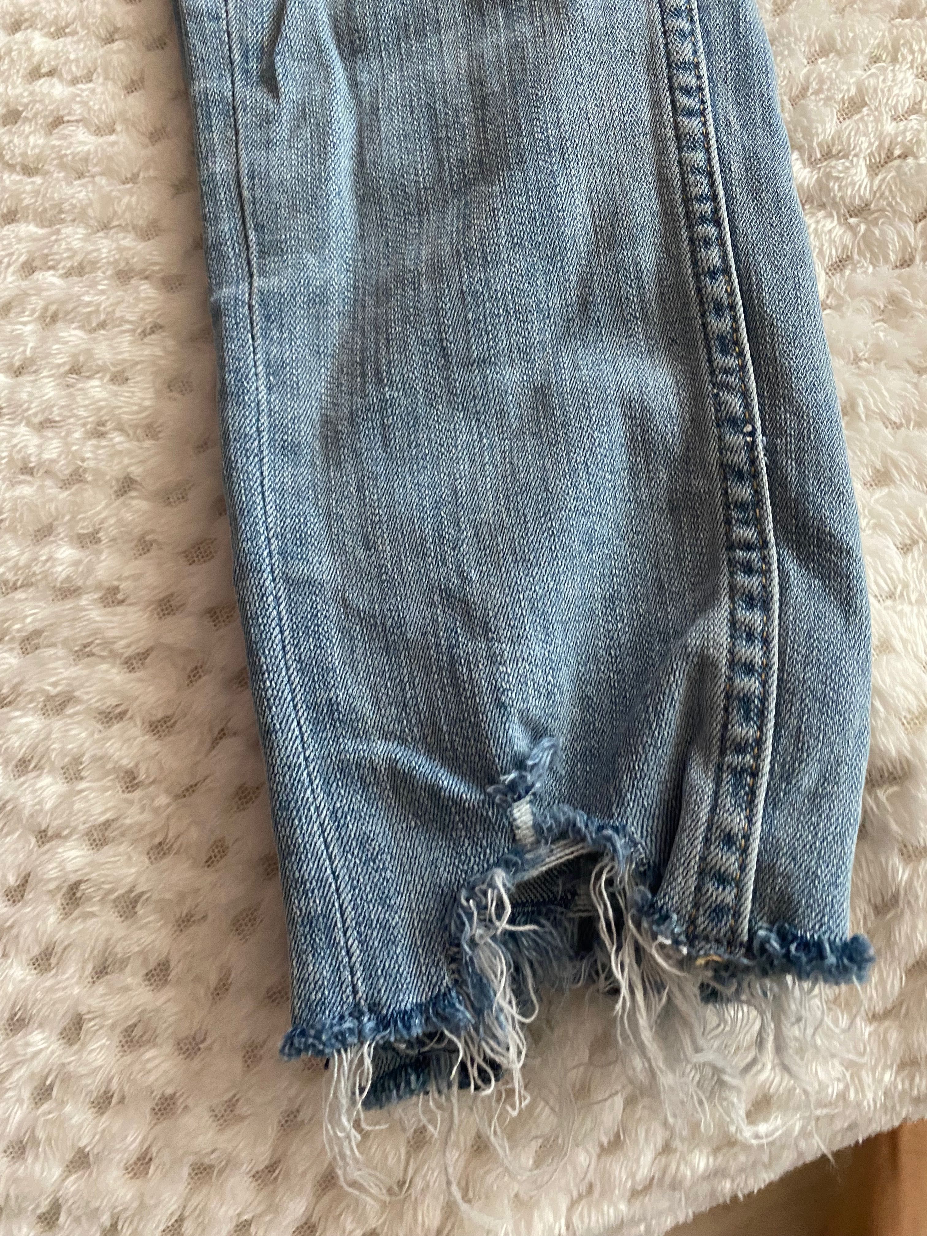 Дълги дънки Zara