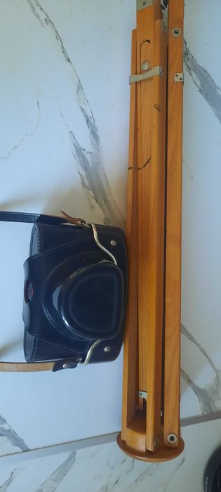 Фотапарат Exakta VX500 със Аксесоари