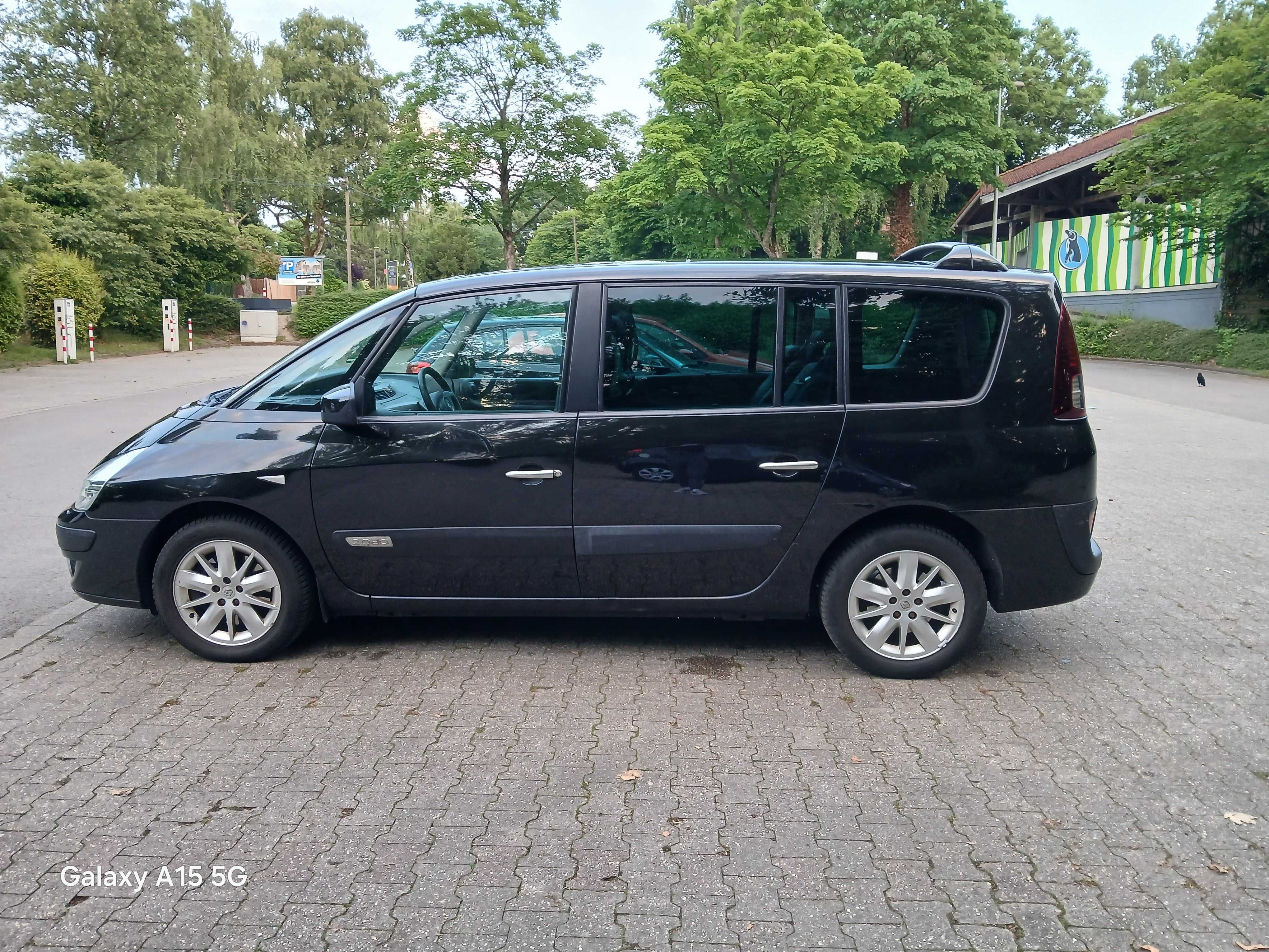 Renault Espace IV 2010 BVA 2.0 dci 150hp 7 места автоматик.