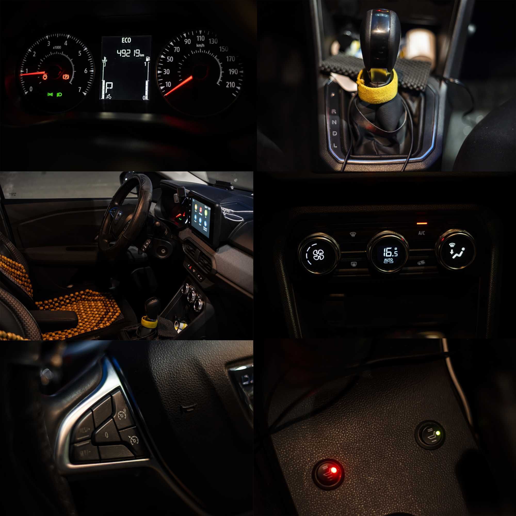 Dacia Logan III TCe90 CVT EXPRESSION Cutie automată + GPL "UBER-TAXI"
