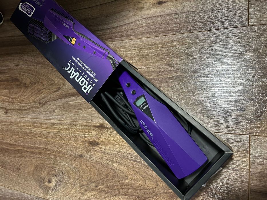 Placa pentru modelat parul