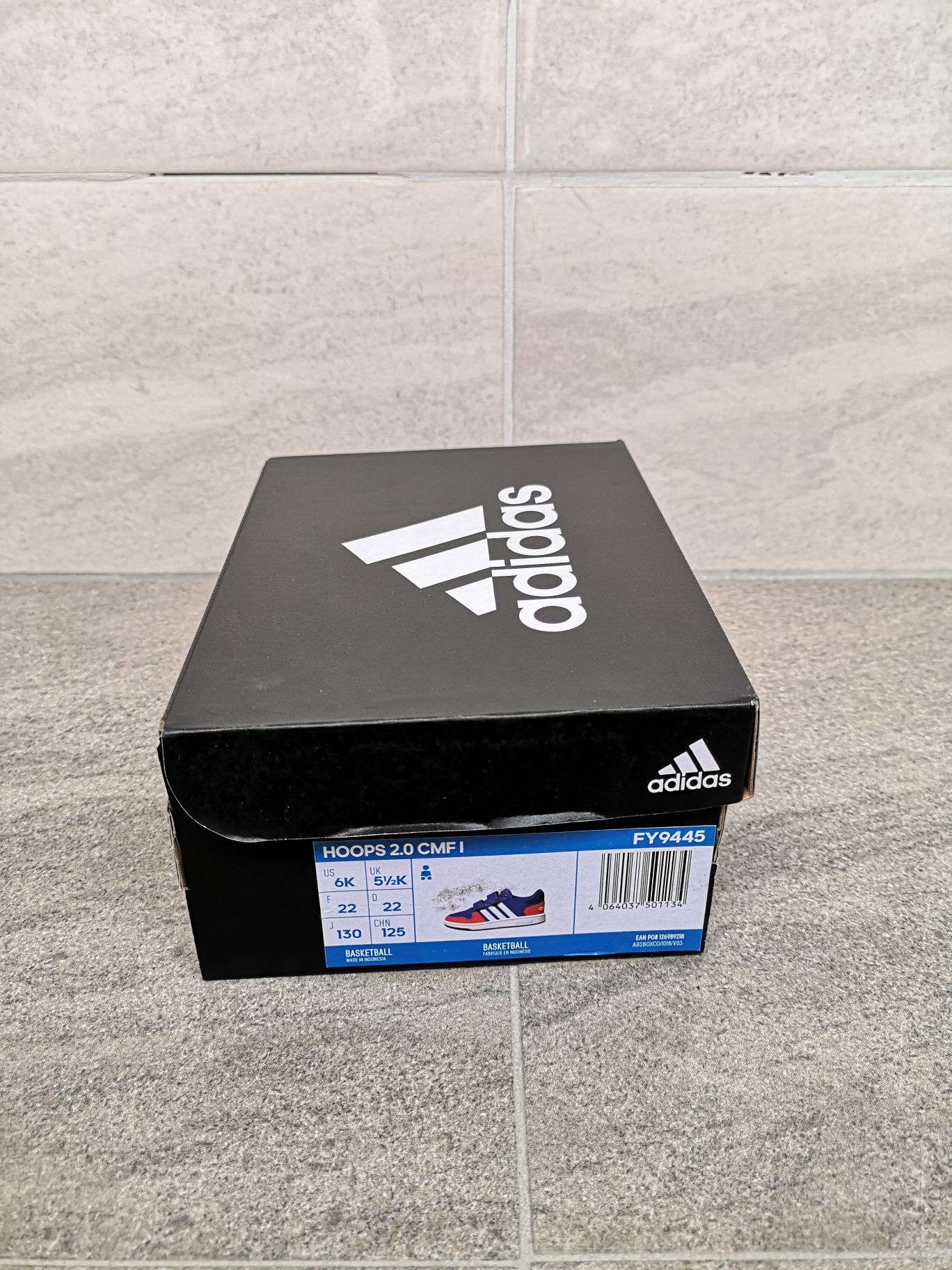 ПРОМОЦИЯ Оригинални бебешки кецове Adidas