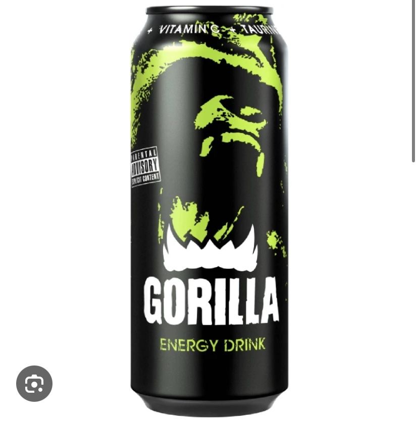 Энергетик Gorilla