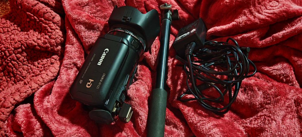 Camera video canon Legria HF G25