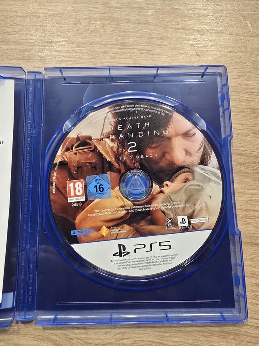 Death Stranding 2 PS5