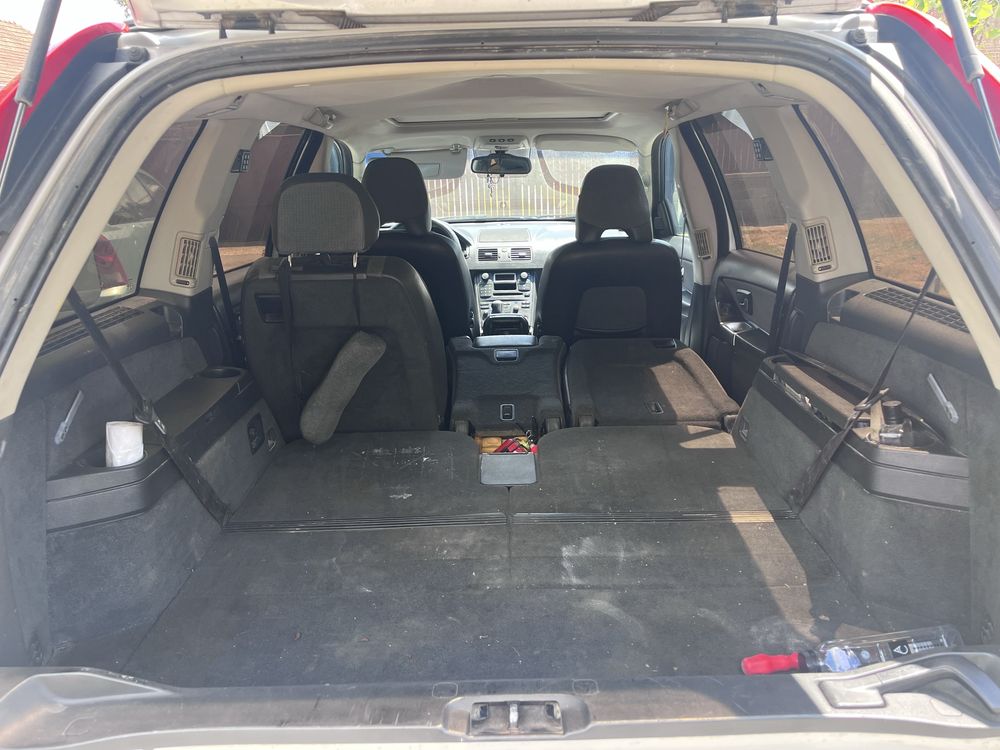 Volvo XC 90 2.4 diesel 2005 180 cai
