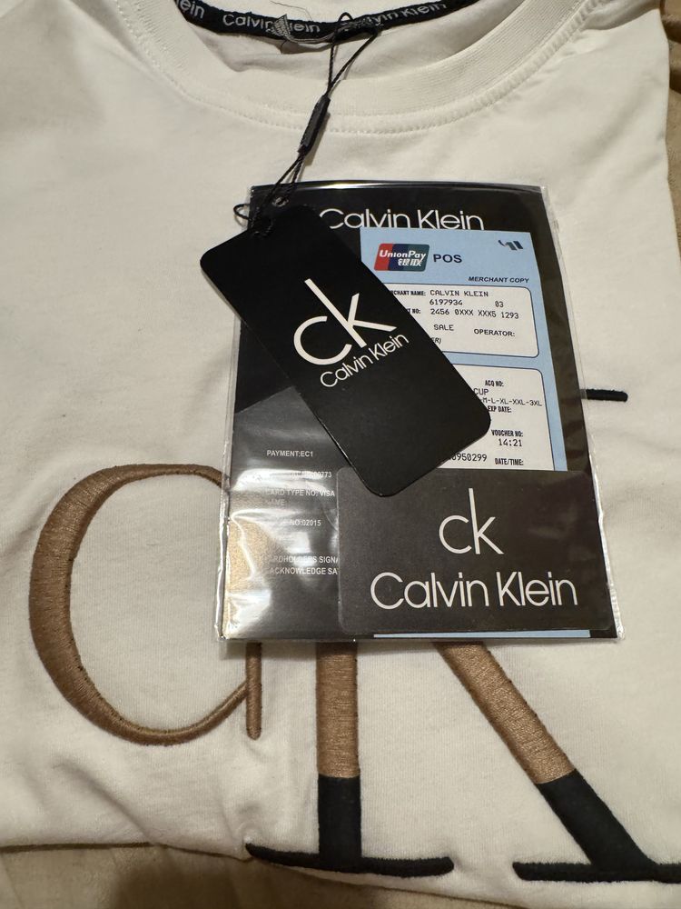 Тениски calvin klein