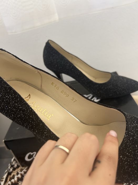 Pantofi eleganti Agatia