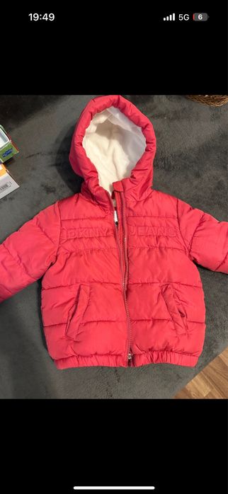 Geaca de iarna fetite