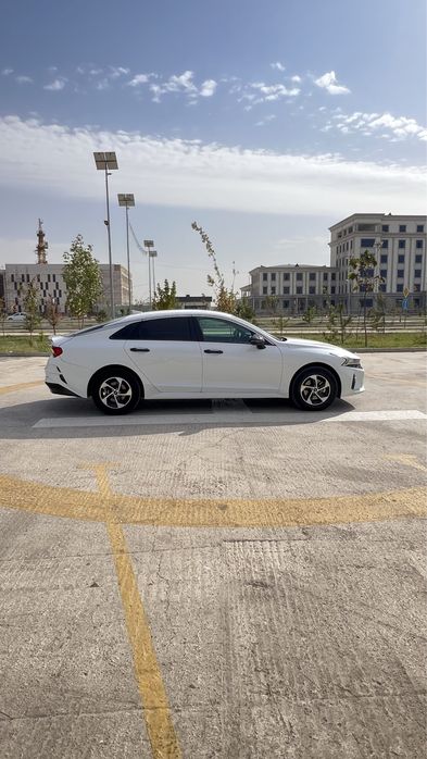 KIA K5. 2023   Комфорт