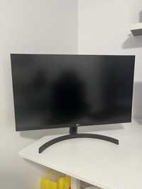 Monitor LG 27” 75 hz