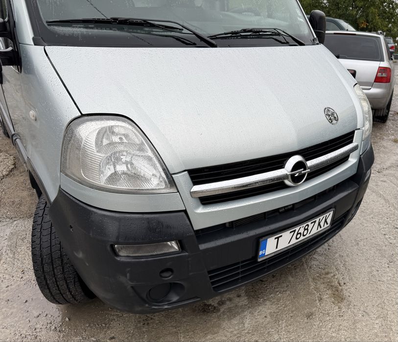 Opel Movano 2.0 DTI