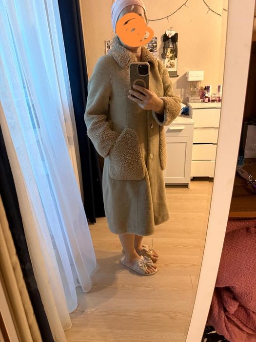 Продам пальто б/у