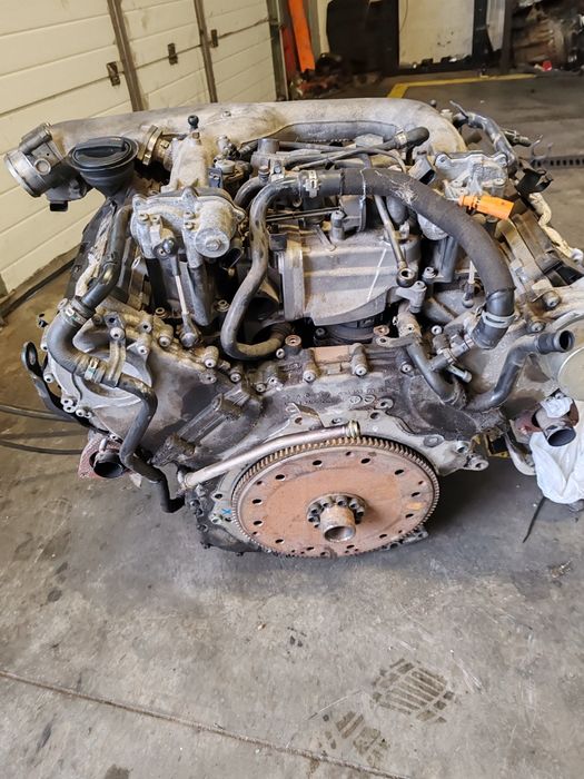 CCWA Motor Audi 3.0 TDI  240 CP