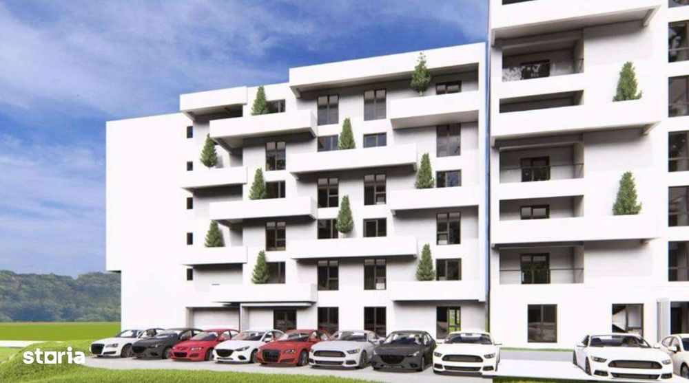 Apartament bloc nou Promenada