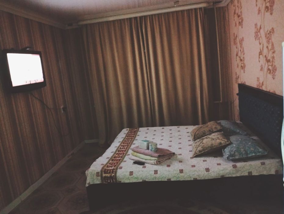 Чистая уютная квартира суточная,также по часовой.