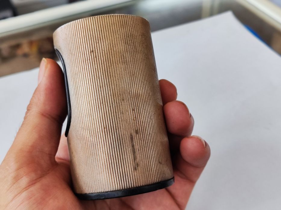 Настолна запалка Braun T2 by Dieter Rams