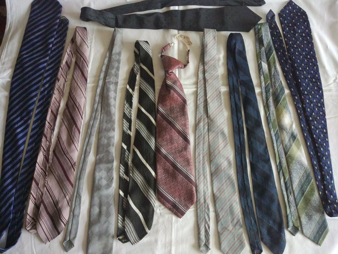 Текстиль, галстуки, вещи СССР.