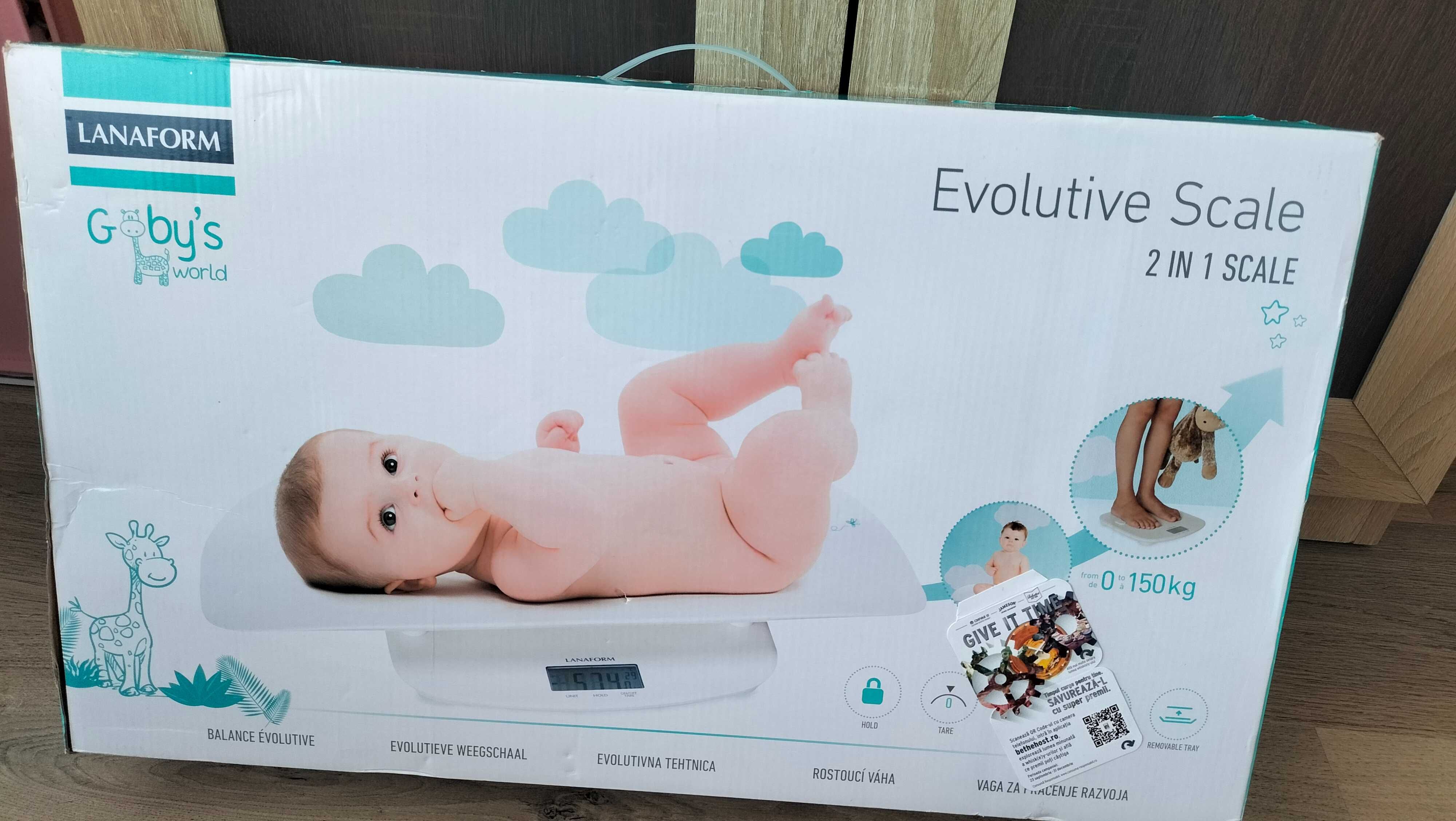 De vânzare diferse produse Bebe.