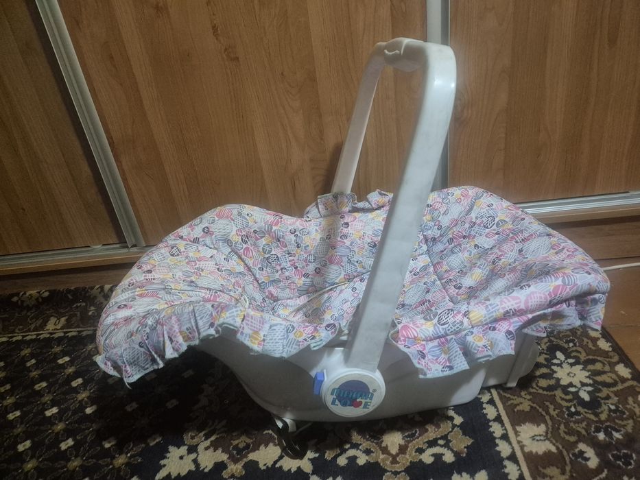 Люлька переноска для ребёнка