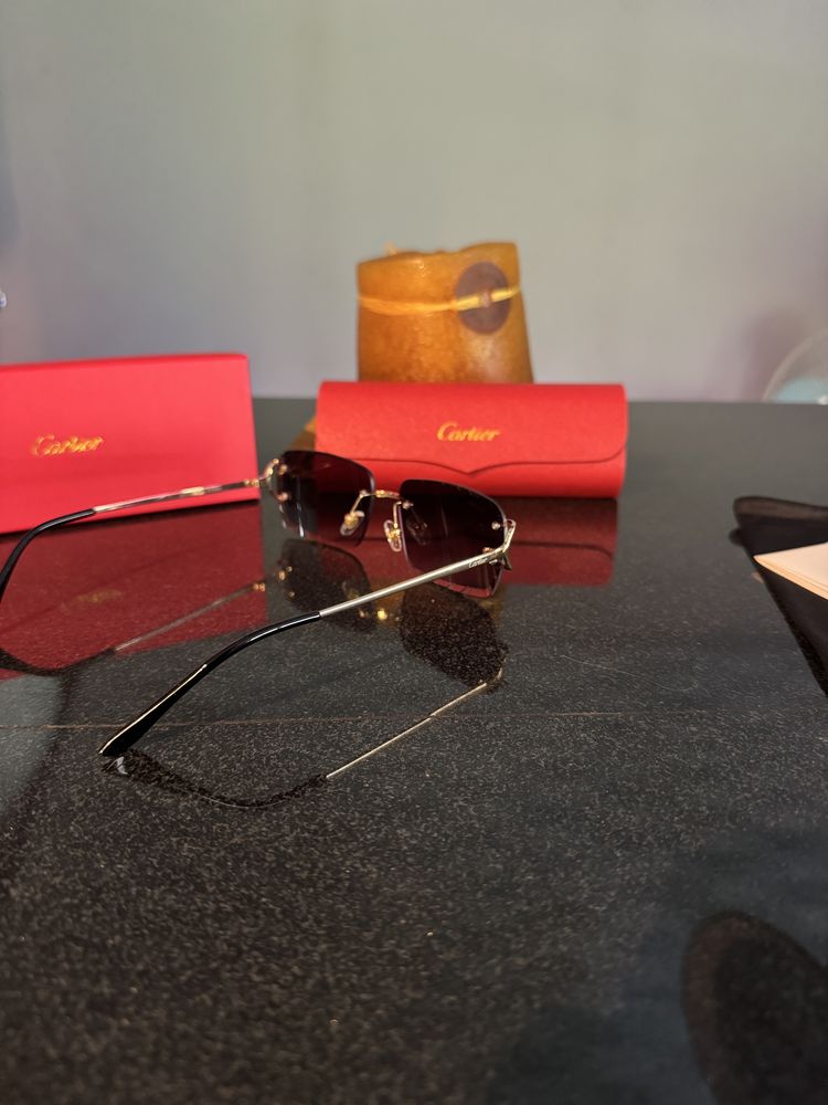 Слънчеви очила Cartier
