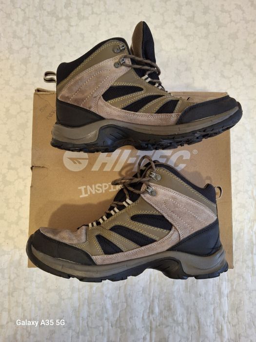 Ghete drumeție bărbați