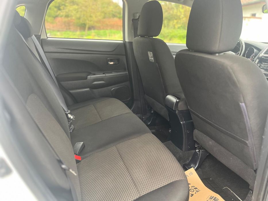 Mitsubishi ASX 1.8d 4WD