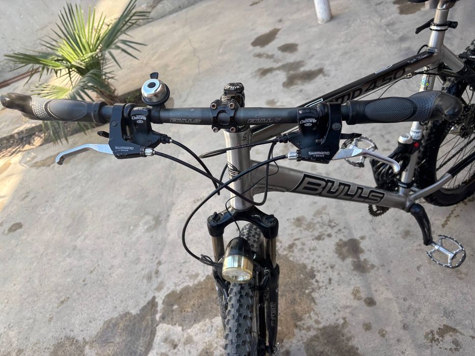 Велосипед BULLS Comd 4.50