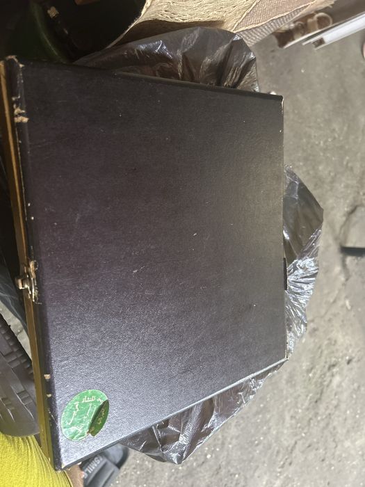 Vand se recuzita/tacamuri de colectie din argint placate cu aur