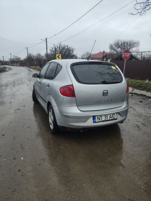 Seat altea 1.9 bkc 105 cai