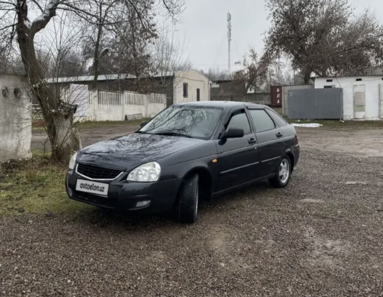 Приора хэтчбек 2008 родной, вариант хам чикади