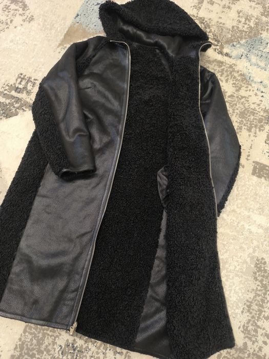 продам дубленку женскую