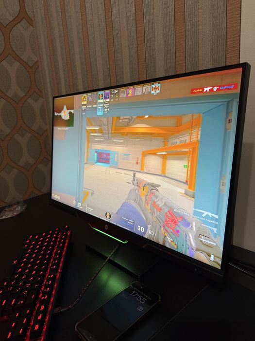 Продам монитор HP Pavilion 144HZ