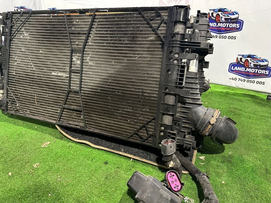 ✅  RADIATOR APA / RADIATOR AC / INTERCOOLER / ELECTROVENTILATOR OPEL INSIGNIA 2.0 DIESEL