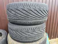 Set 2 anvelope/cauciuc/roti 225/40R18 vara