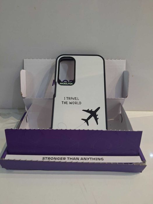 кейс на MOBILFOX за Samsung Galaxy A15