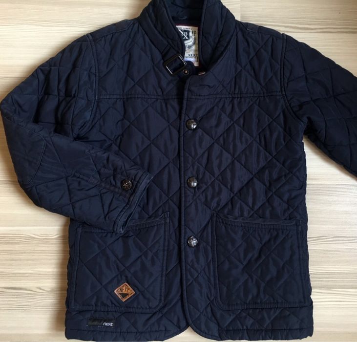 Jacheta toamna  Next 140cm superba