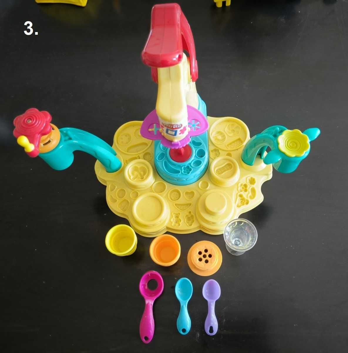 Play Doh - комплекти за моделиране с пластелин - цени от 15 лв