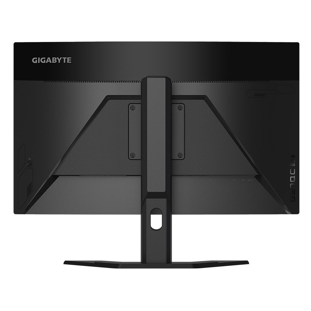 2K Игровой изогнутый монитор QHD Gigabyte G27QC A 27" 165Hz VA 1500R