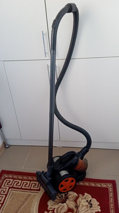 Пылесос в хорошем состоянии