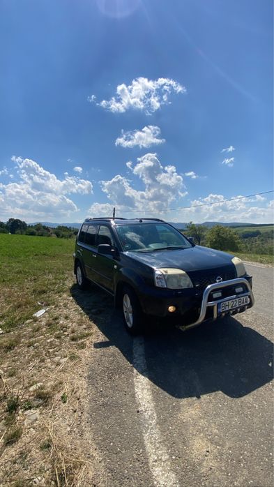 Vand Nissan X-Traill T30 2.2