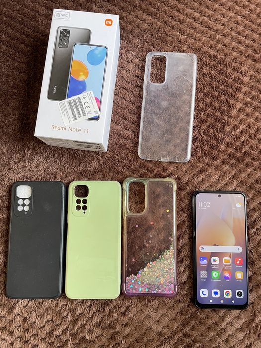 Xiaomi Redmi Note 11