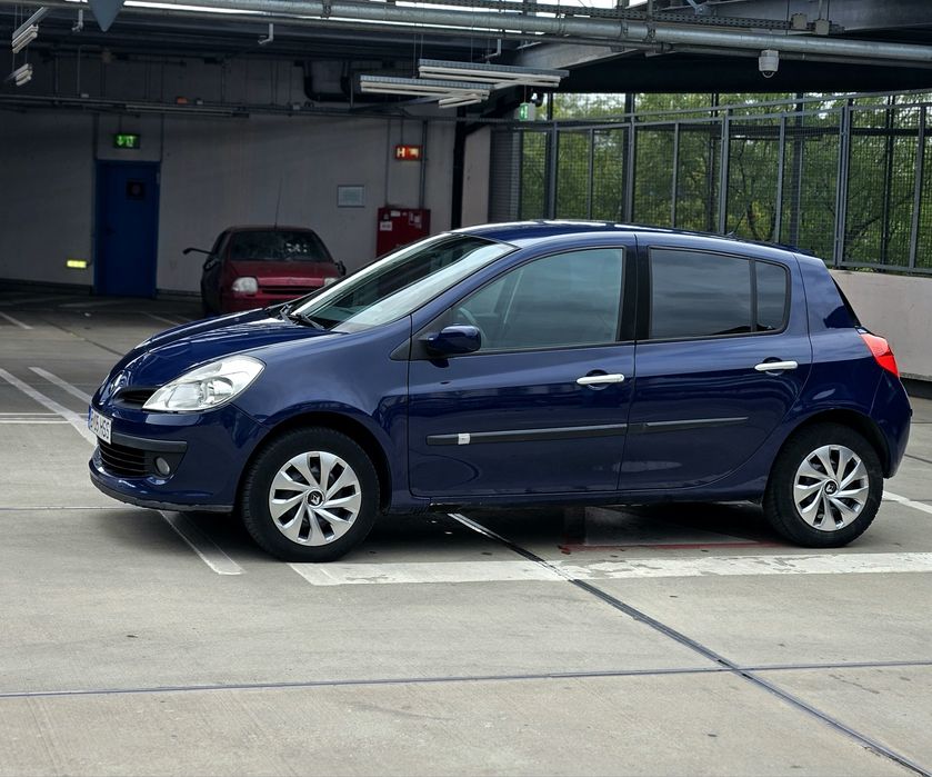 Renault Clio //  1.4 Benzina  // 2008