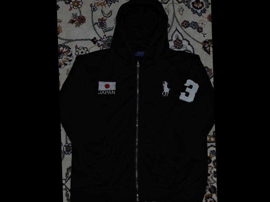 Продам зип худи Ralph Lauren