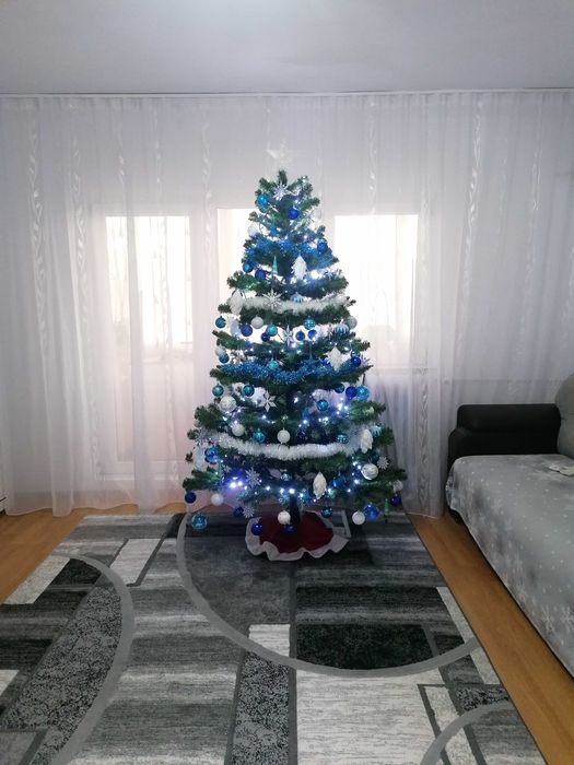 Brad artificial 1.80 m