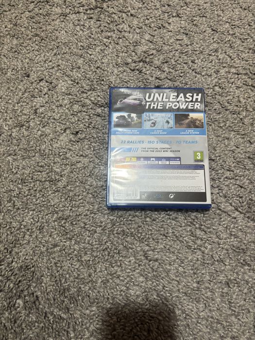 Wrc generations за ps4