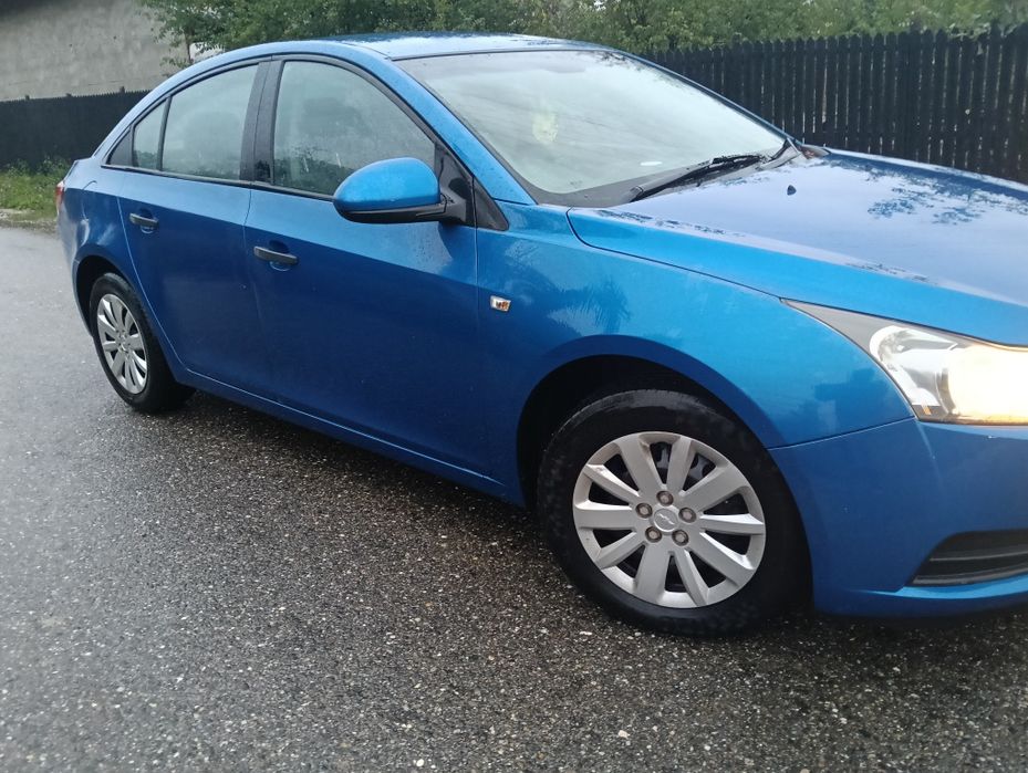 Dezmembrez Chevrolet Cruze Motor 1.6 benzina manuala 5 trepte