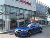 Honda Civic Honda CIVIC 4D Executive 1.5 benzina 182 CP AT/CVT
